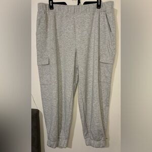 Express Women Cargo Joggers Size XXL